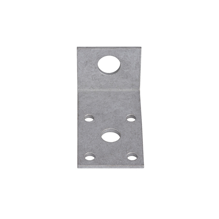 Vinkelbeslag t/markskruv 50 x 50 x 98 mm Hortus